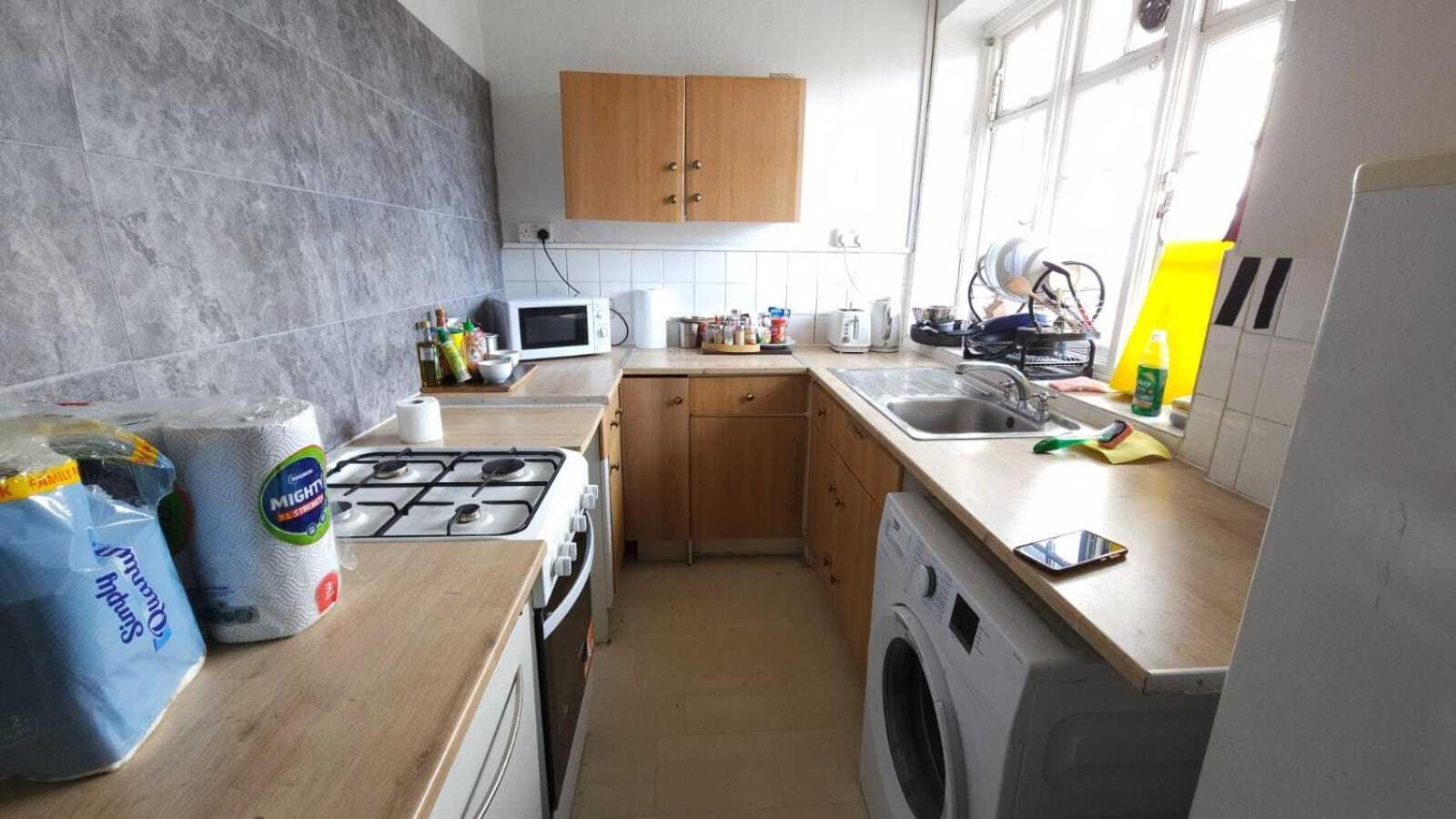 London Edgware Station Apartment Номер фото