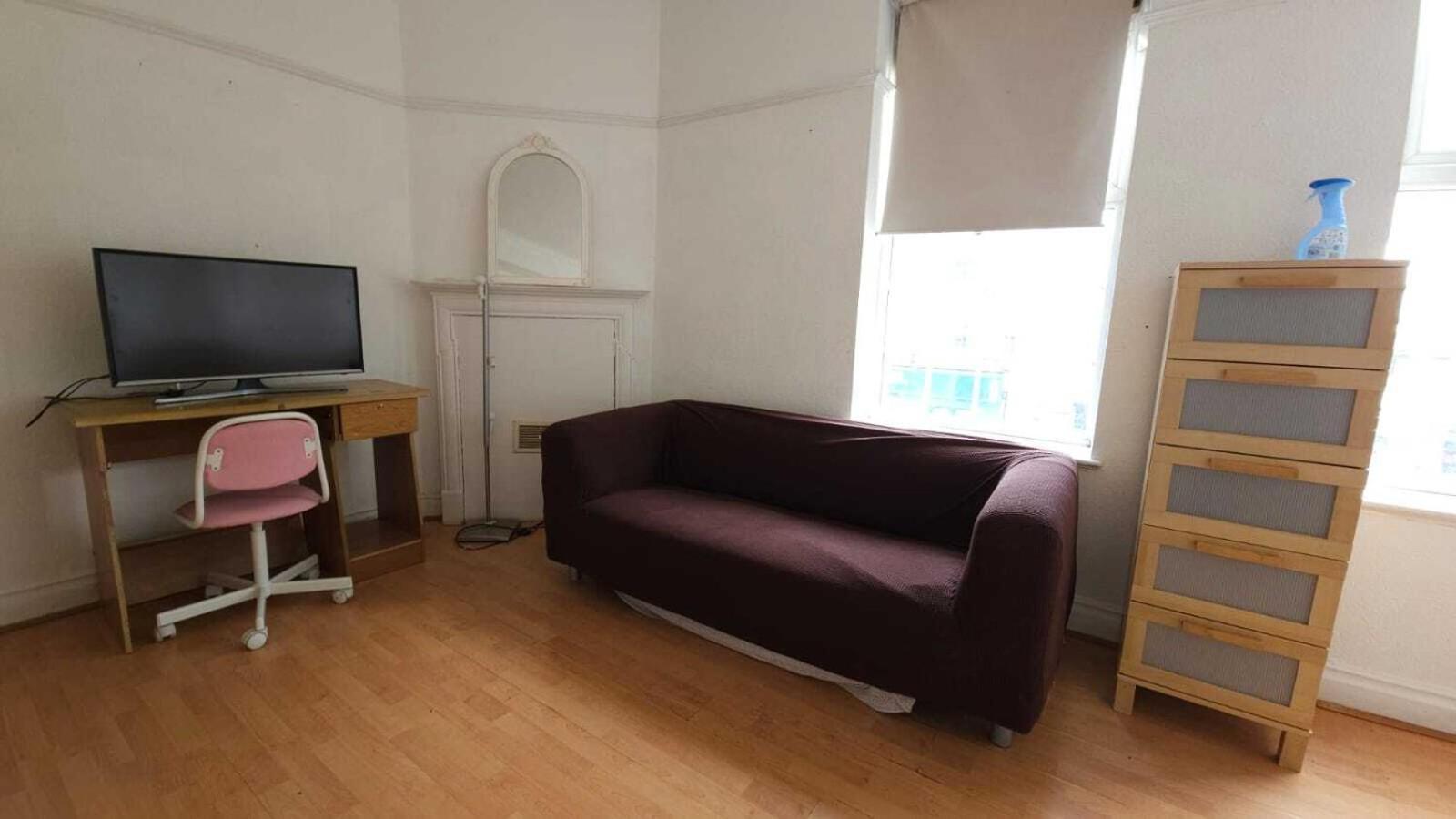London Edgware Station Apartment Номер фото