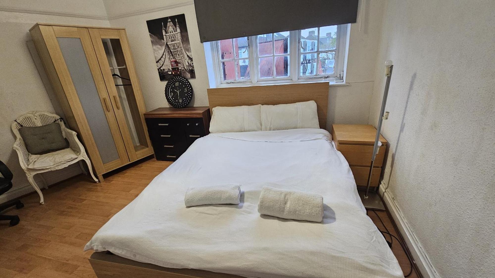 London Edgware Station Apartment Экстерьер фото
